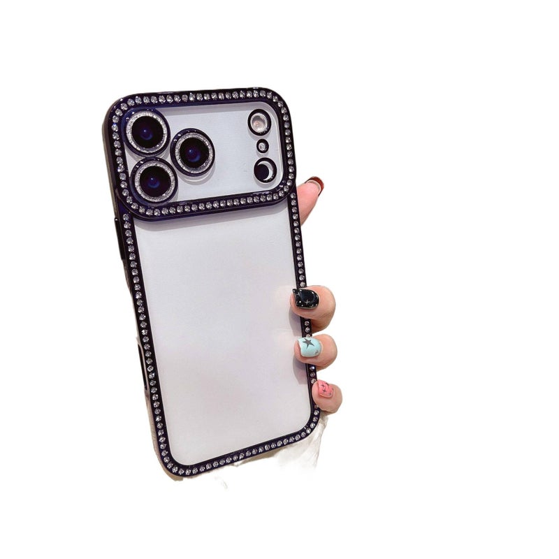 غطاء واقي، حماية من السقوط، PC، أحمر، مقاوم للصدمات لـ iPhone 14 / 14 Plus / 14 Pro / 14 Pro Max باللون الأحمر - Layan Lure - Image 5