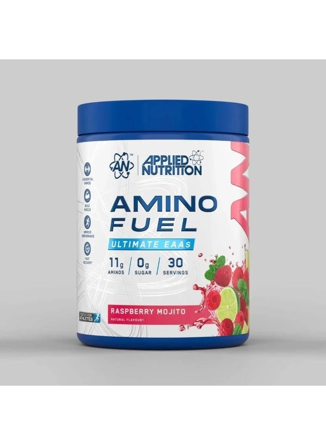 Applied Nutrition Amino Fuel EAA - Raspberry Mojito - 390gm - 30 serving - Image 1