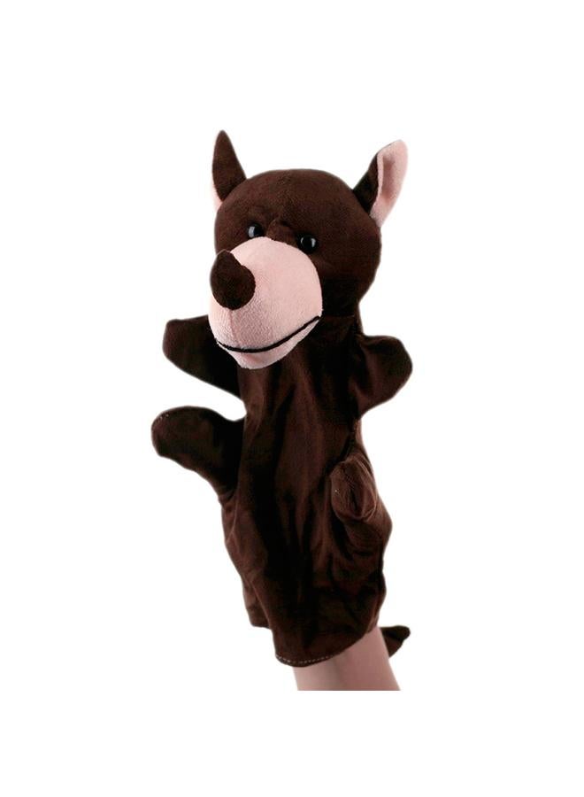 Bluejw New Animal Hand Doll Bear Plush Toy Five Finger Gloves Doll Puppy Distribution  - Image 5