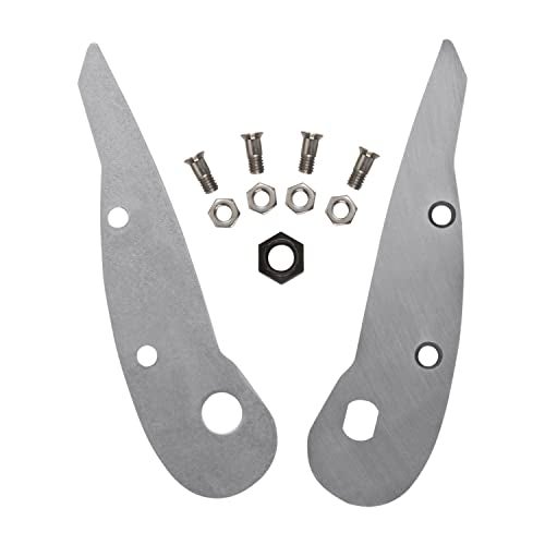 Midwest Snips MIDWEST MagSnips Replaceable Blade Snip - Right Cut Offset Vinyl Siding Cutting Sheers, Made in the USA - MWT-2110 - Image 5