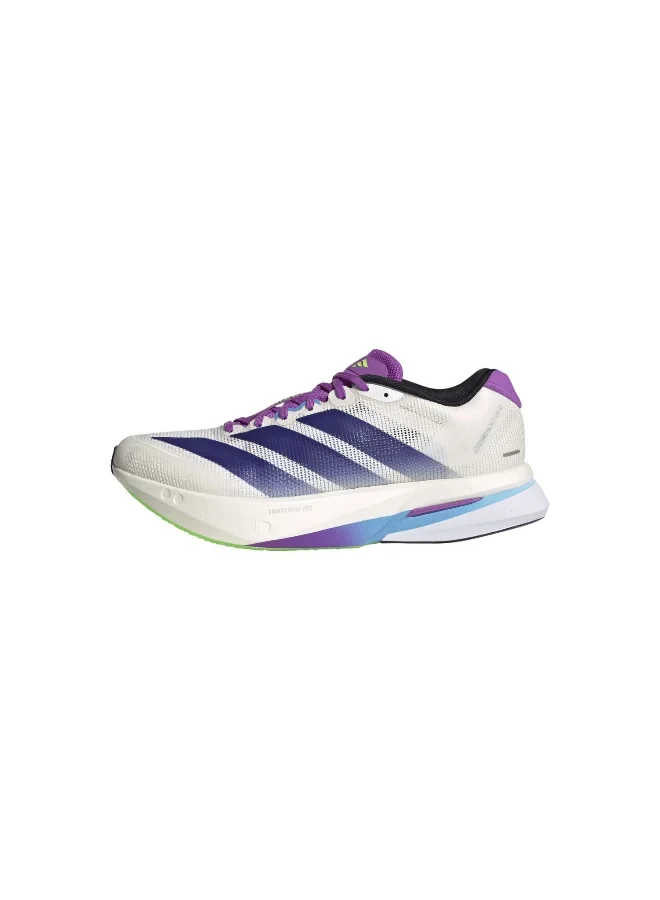 adidas Adidas Adizero Boston 13 W W White Running Shoes For Women