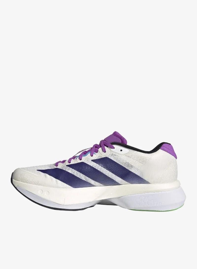 Adidas Adidas Adizero Boston 13 W W White Running Shoes For Women