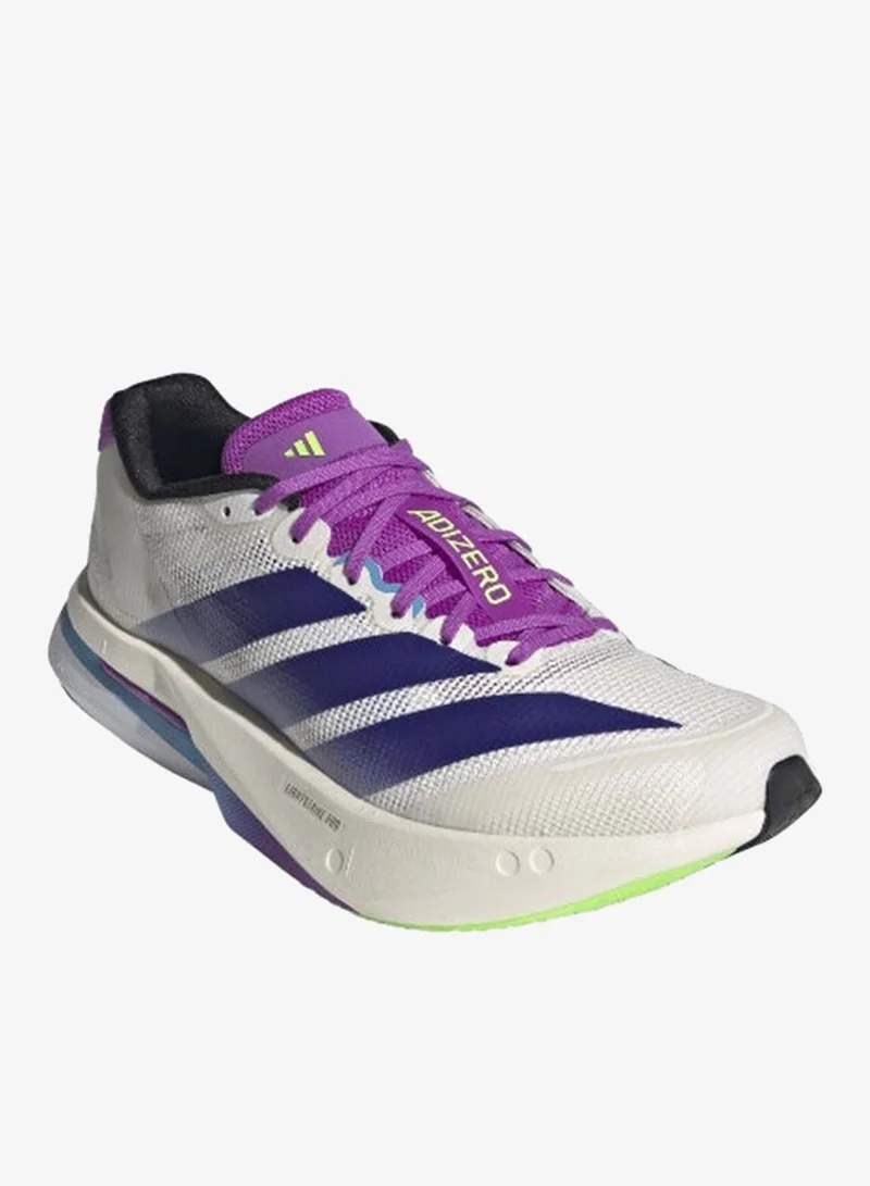 Adidas Adidas Adizero Boston 13 W W White Running Shoes For Women