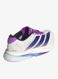 اديداس CWHITE/CPURPL/LIMBUR