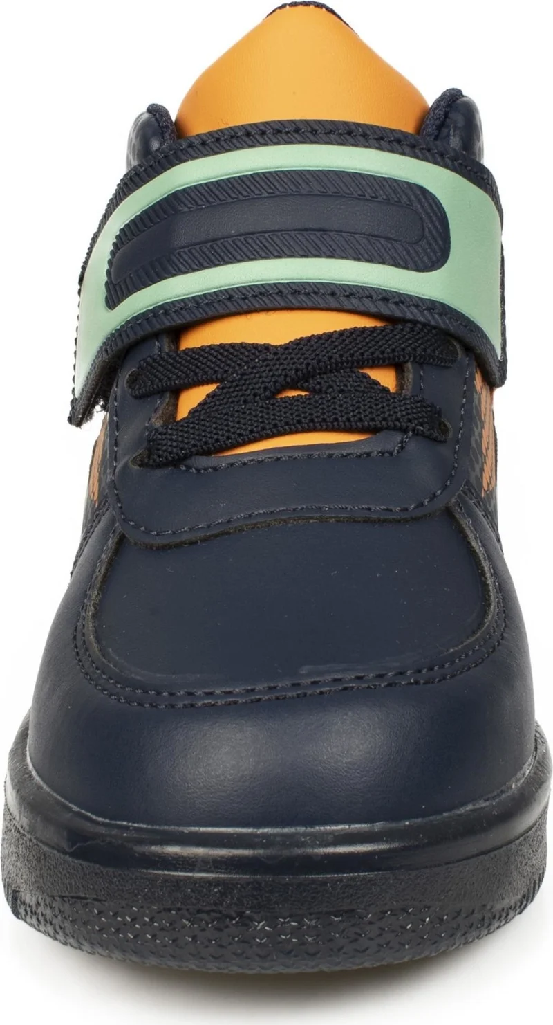 VICCO 220.P20K.106 Booties Lighted Navy Blue Kids Boots