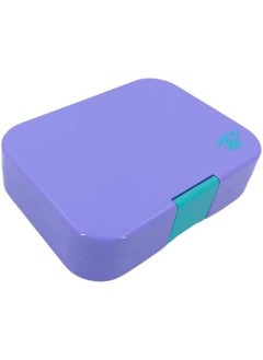 TINY WHEEL Bento Box Purple 6 Compartments 510130  - Image 2