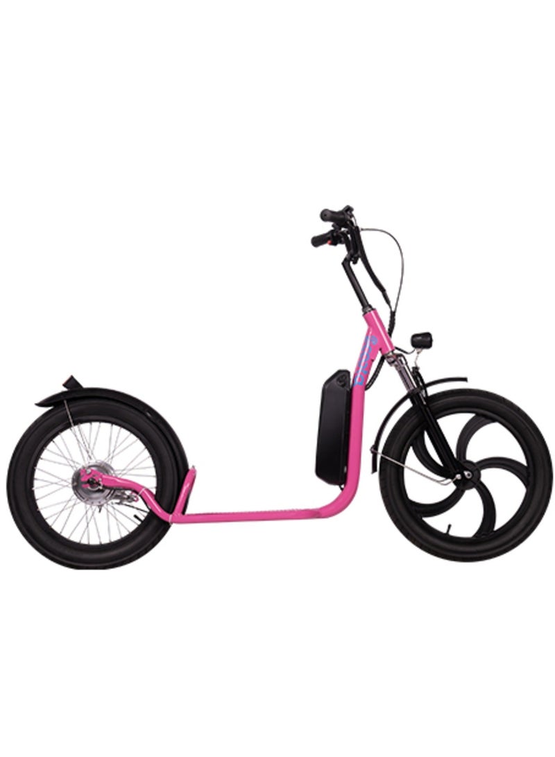 Glide Scoota , High-Speed Electric Scooter ,,Pink - Image 3