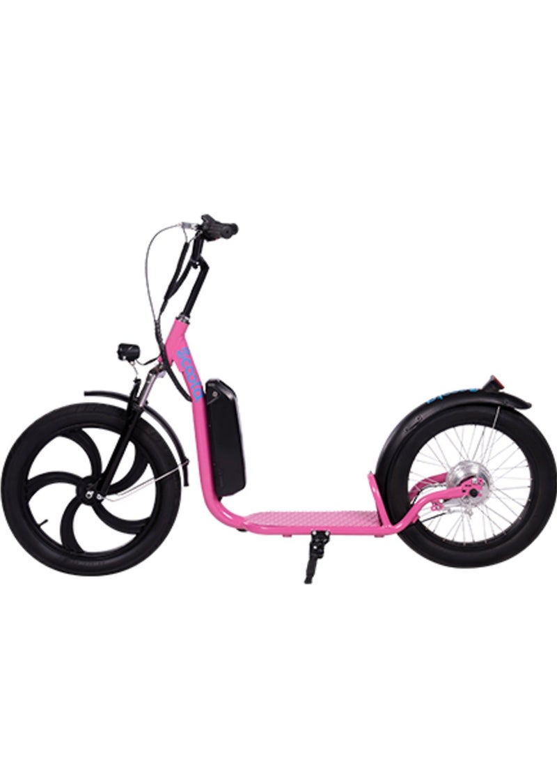 Glide Scoota , High-Speed Electric Scooter ,,Pink - Image 1