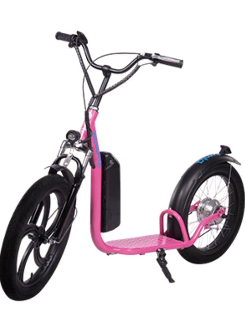 Glide Scoota , High-Speed Electric Scooter ,,Pink - Image 4