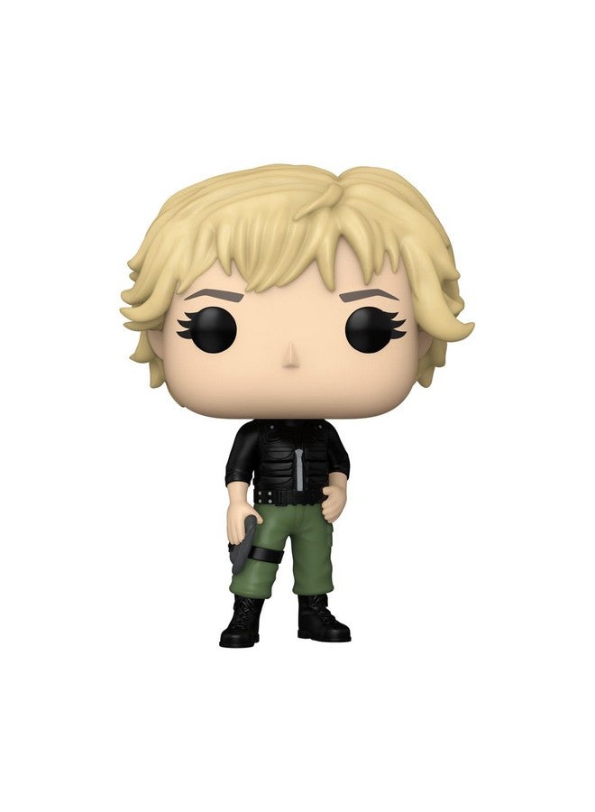 Funko Pop Television: Stargate SG-1: Samantha Carter - Amanda Tapping - Stargate (1994) - Collectable Vinyl Figure - Gift Idea - Official Merchandise - Toys for Kids & Adults - Sci-Fi Fans - Image 2