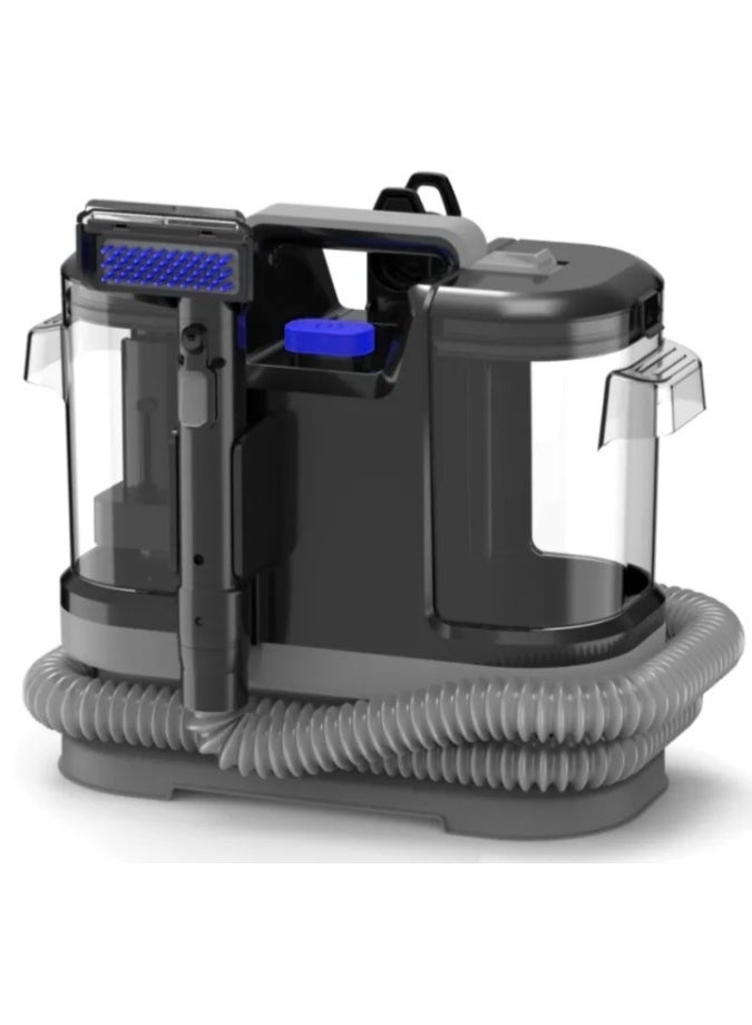 دينكس منظف ​​متعدد الأسطح محمول وخفيف الوزن للسجاد والمفروشات، مناسب لمقاعد السيارات والأرائك والمطابخ والأماكن الخارجية وغيرها، بقوة 450 واط - Image 2