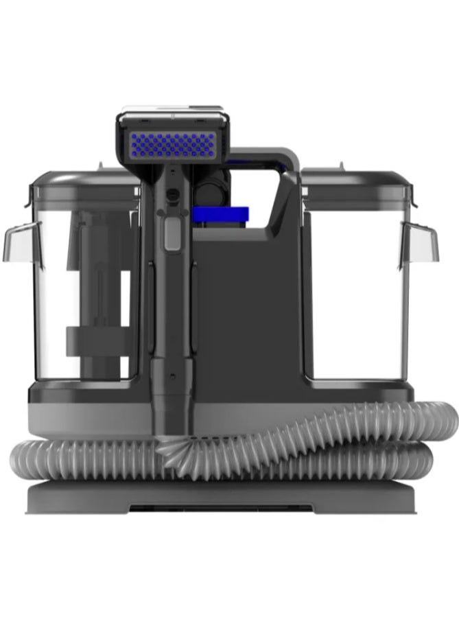 دينكس منظف ​​متعدد الأسطح محمول وخفيف الوزن للسجاد والمفروشات، مناسب لمقاعد السيارات والأرائك والمطابخ والأماكن الخارجية وغيرها، بقوة 450 واط - Image 1