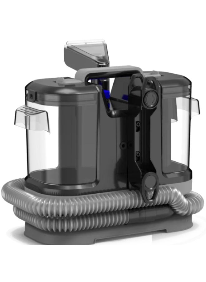 دينكس منظف ​​متعدد الأسطح محمول وخفيف الوزن للسجاد والمفروشات، مناسب لمقاعد السيارات والأرائك والمطابخ والأماكن الخارجية وغيرها، بقوة 450 واط - Image 3