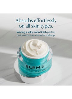 Elemis Pro-Collagen Ultra-Rich Marine Cream, 50ml – Intensely Hydrating Daily Anti-Wrinkle Cream for All Skin Types, Firms, Smooths & Nourishes Dry Skin, Anti-Aging Moisturizer Face Cream  - Image 3