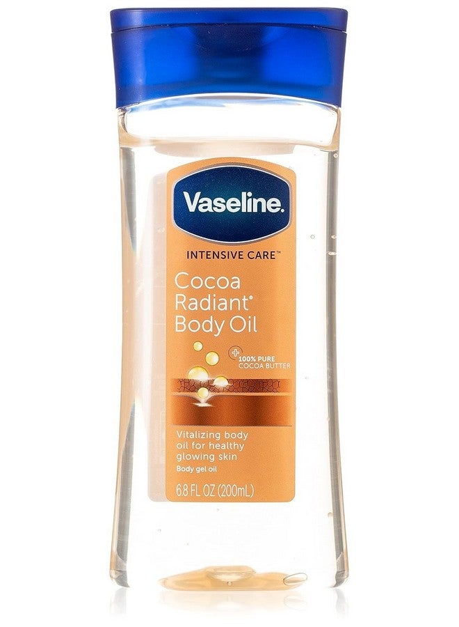 فازلين زيت الكاكاو ريديونت بودي 200 مل