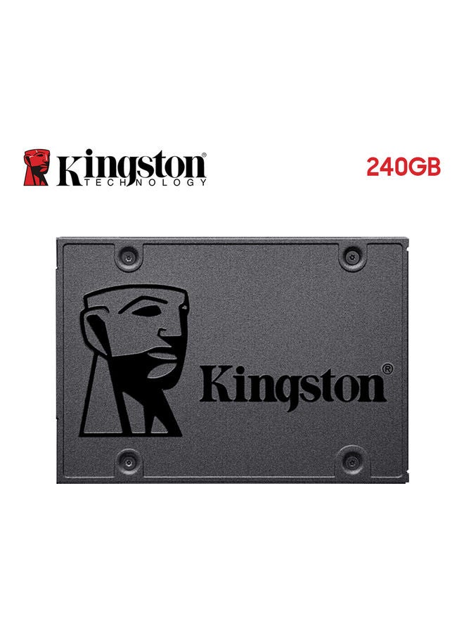 Kingston SSD A400 Solid State Disks 240GB - Image 1