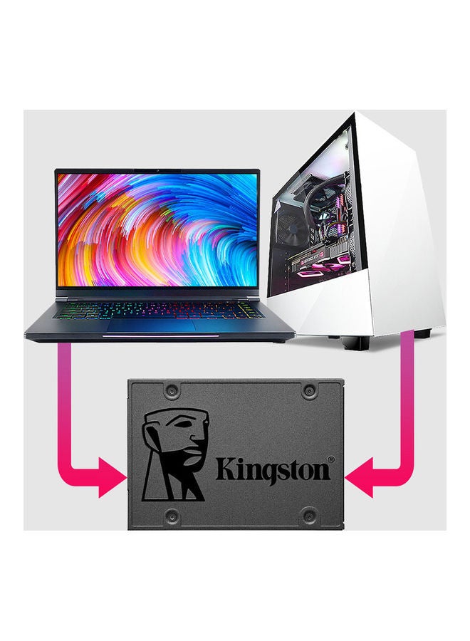 Kingston SSD A400 Solid State Disks 240GB - Image 3