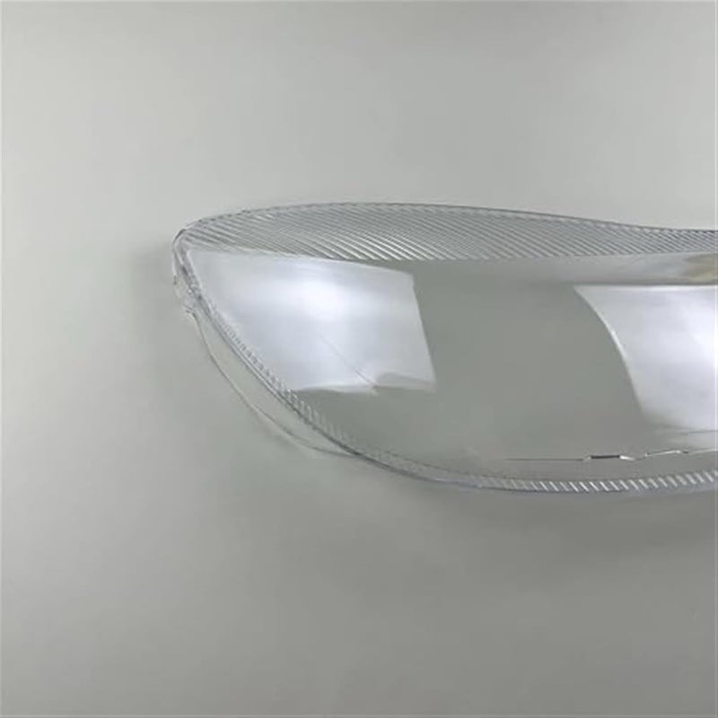 QASULER Front Headlamp Cover for Skoda Octavia 2010-2014 - Image 2