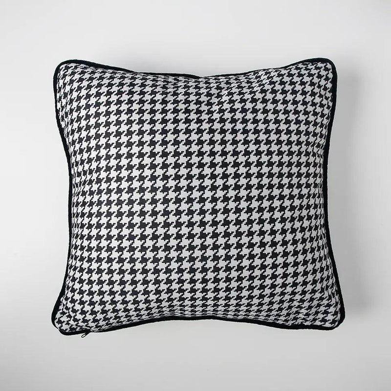 VITELLI DESIGN STUDIO Equestrian Red Jacket Decorative Pillow - Image 2