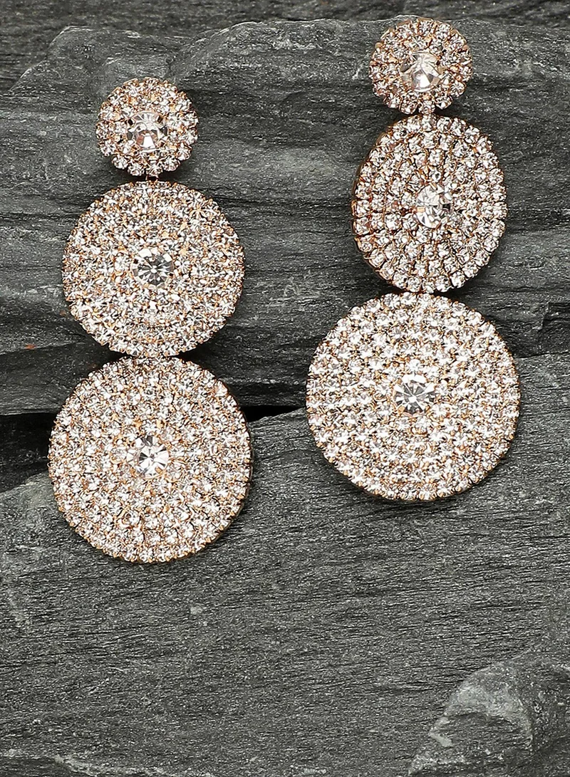 SOHI Party Artificial Drop Earring Jewellery