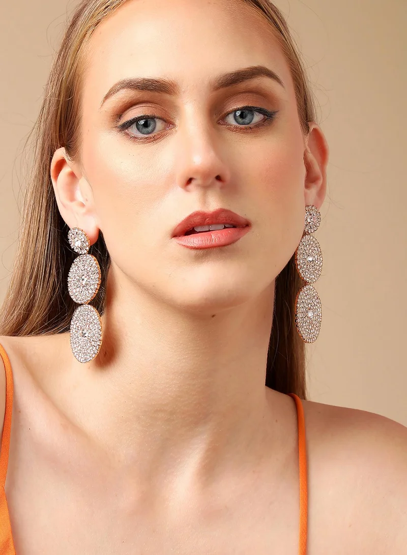 SOHI Party Artificial Drop Earring Jewellery