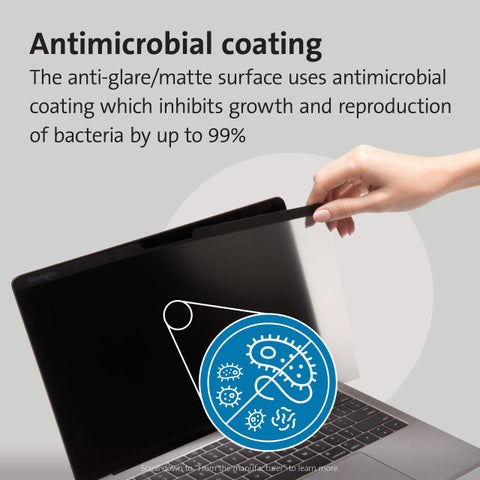 Kensington Kensington MP13 Magnetic Macbook Pro Privacy Screen for