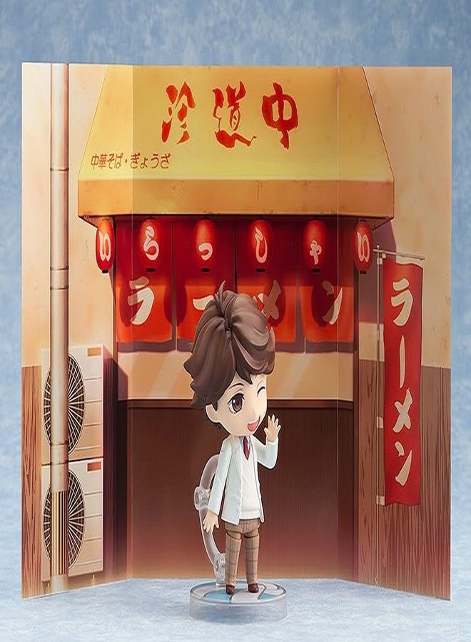 Orange Rouge Haikyu Nendoroid Toru Oikawa: School Uniform Ver.(re-Run) - Figure - Image 5