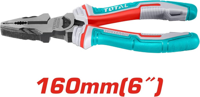 TOTAL High Leverage Combination Pliers - Image 2