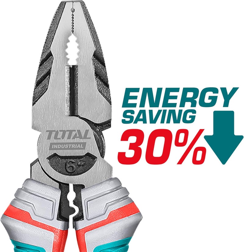 TOTAL High Leverage Combination Pliers - Image 4