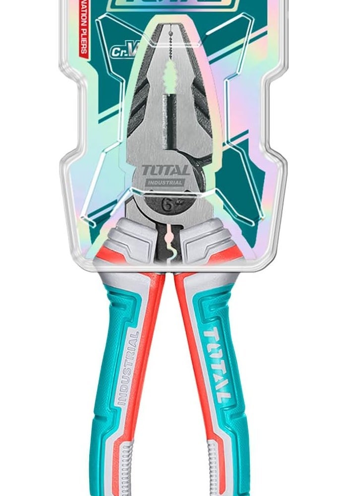 TOTAL High Leverage Combination Pliers - Image 5