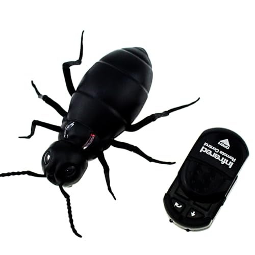 Tipmant Remote Control Ants RC Car Vehicle Animal Electric Insect Kids Toy for Birthday Christmas - Image 1