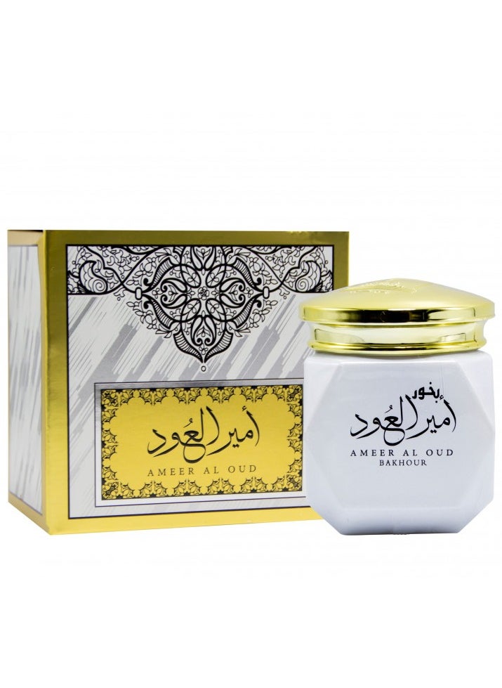 برنس بخور امير العود 