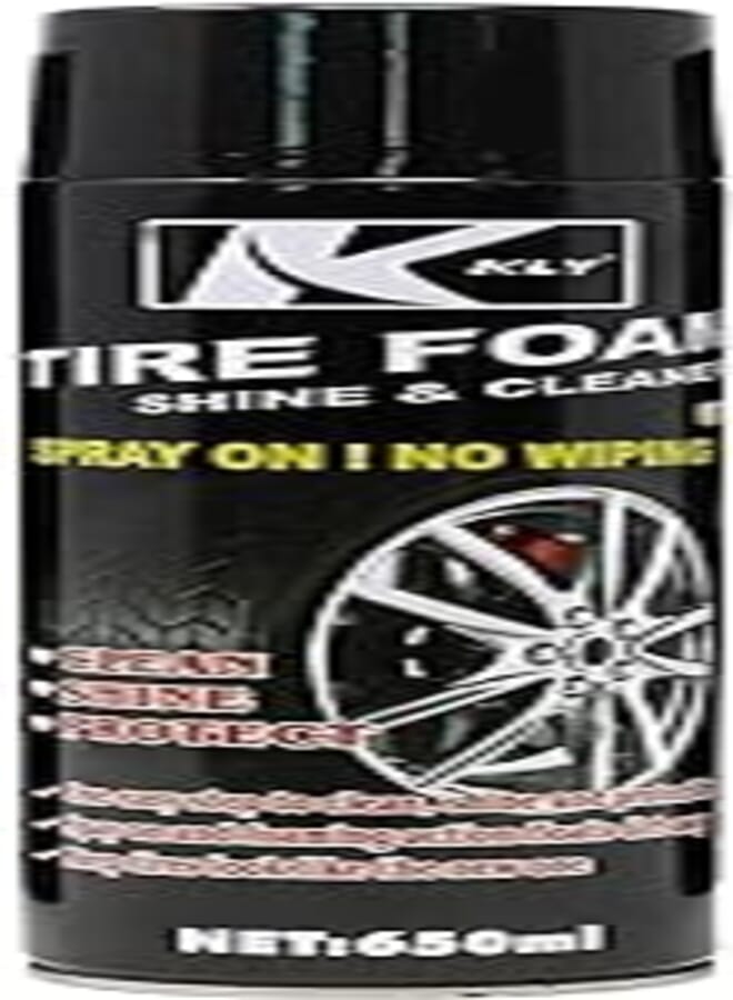 Kly tire foam, 650 ml
