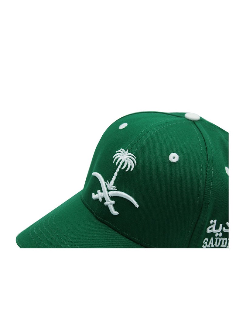 Saudi Arabia-Saudi National Day Cap - Image 5