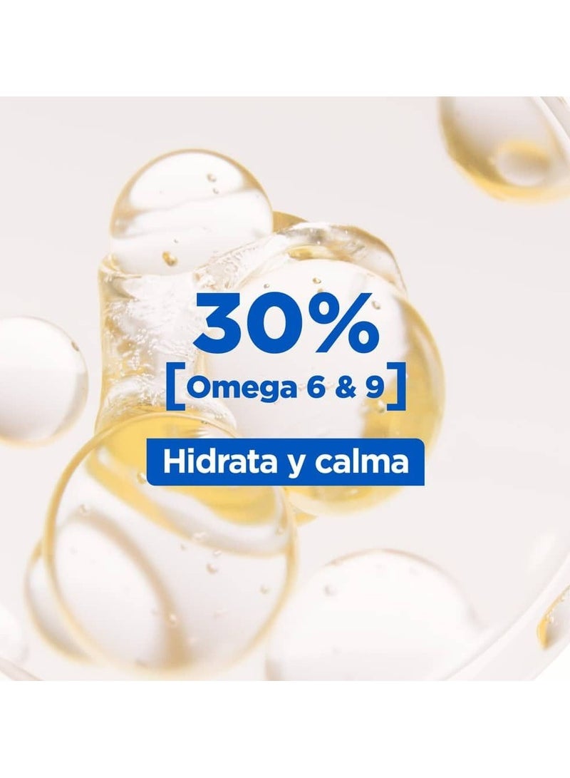 Mixa Anti-Stretch Mark Oil with a Non-Greasy Finish 100ml - Image 4