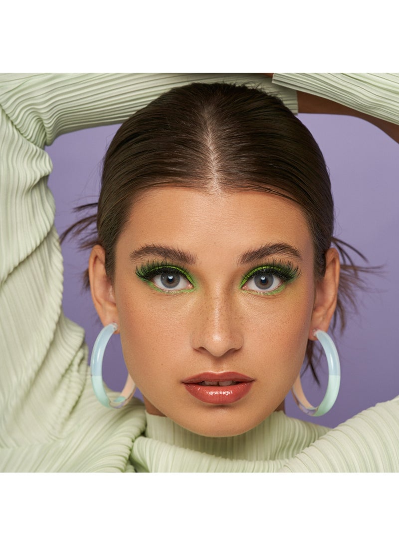 ليالا سايج جراي - عدسات ملونة - استخدام 3 أشهر - Image 2