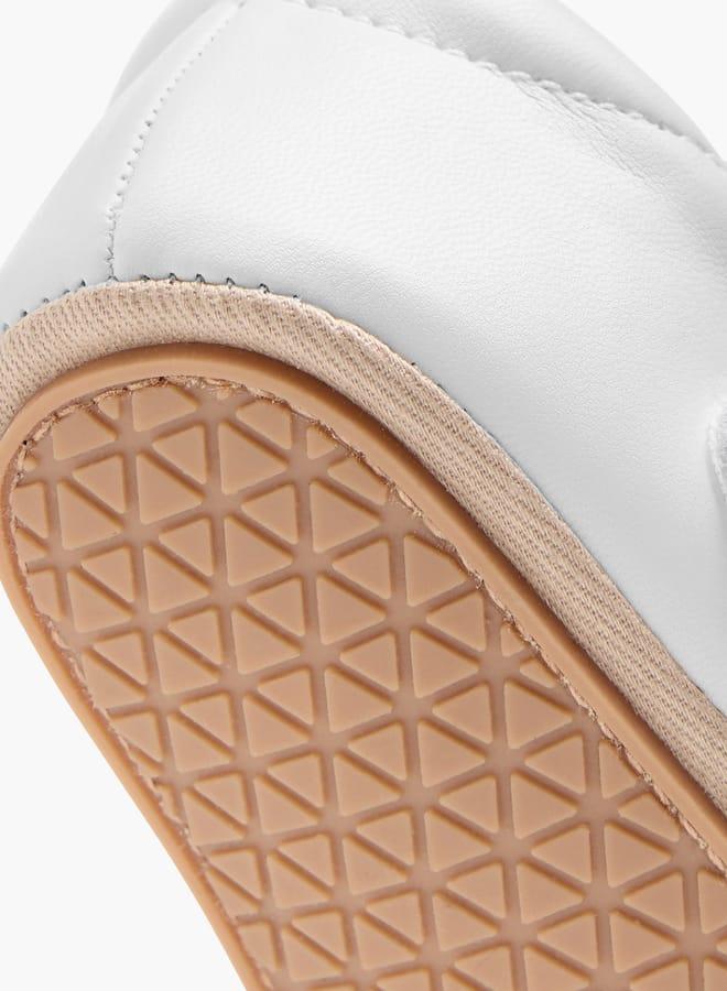 Barefeet Girls Pram Shoes - Image 5