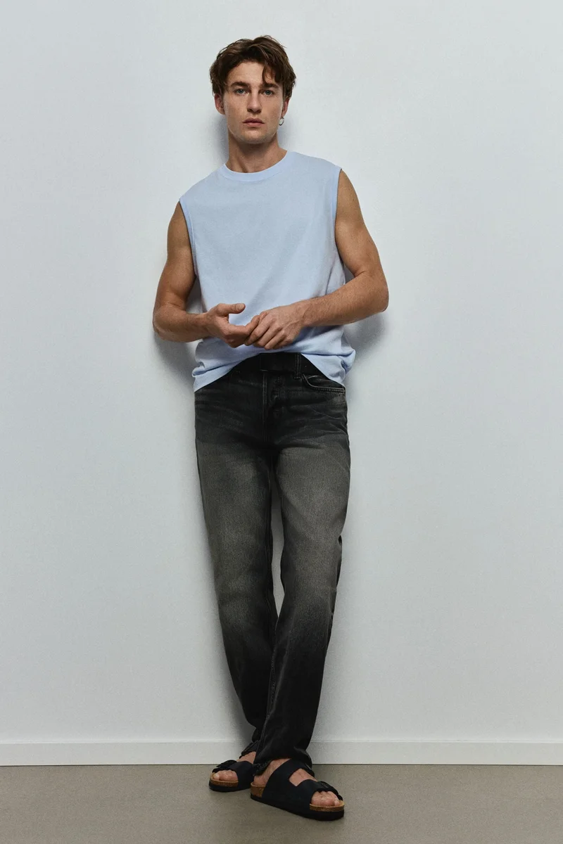 H&M Regular Fit COOLMAX® top