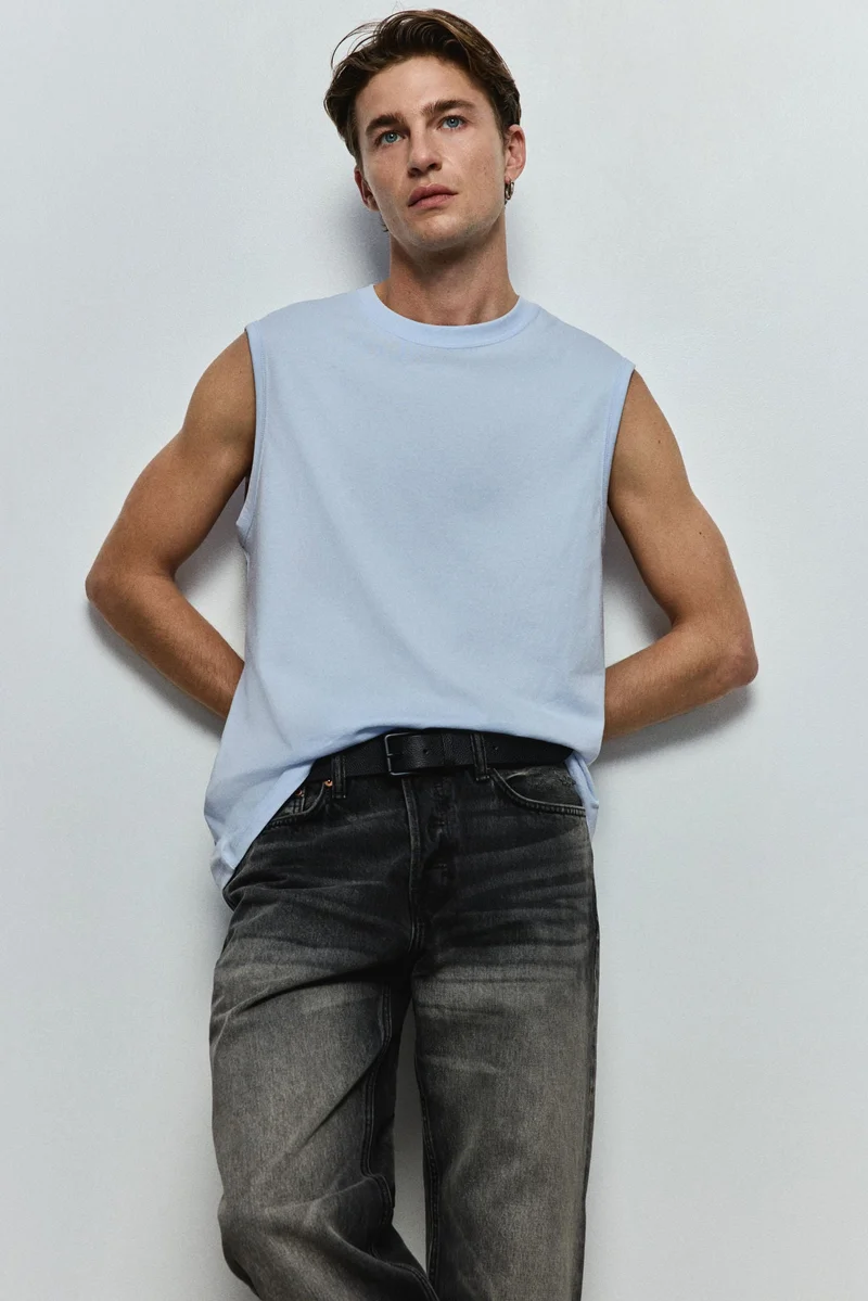 H&M Regular Fit COOLMAX® top