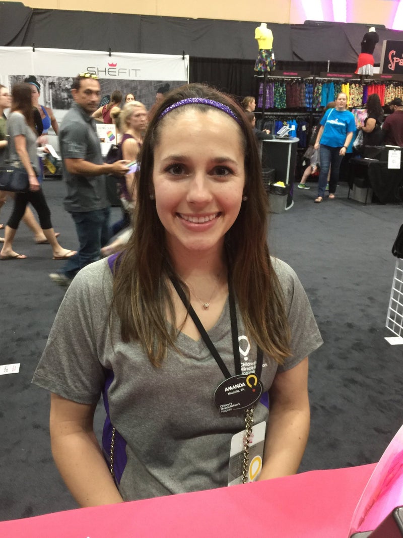 Sweaty Bands Womens and Girl Headband - Non-Slip Velvet-Lined Sparkle Hairband - Viva Diva Purple 3/8-Inch - Image 3