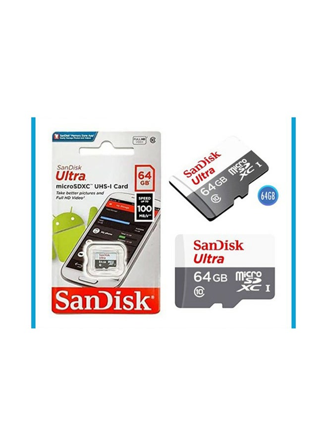 Ultra MicroSDXC Memory Card - Image 3