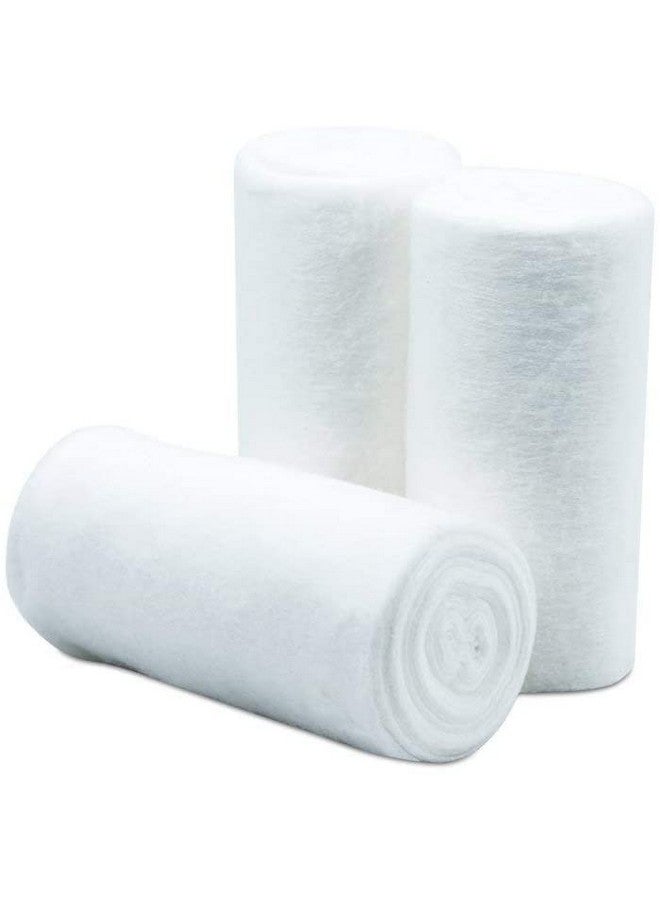 Riddhin Cotton Wool Roll For Makeup Remover Cotton Pads For Face | Toner application Soft Cotton Facial Cleansing For Makeup Remover, Beauty Cotton Roll (200 gm) - Image 1