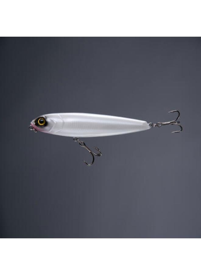 كابيرلان طعم الصيد في البحرHard Lure WIZDOM 110F - أبيض  - Image 3