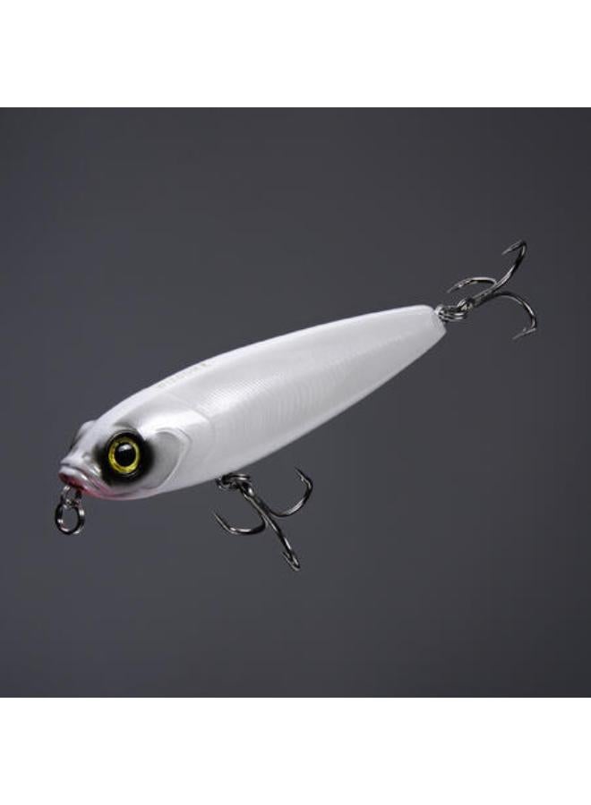 كابيرلان طعم الصيد في البحرHard Lure WIZDOM 110F - أبيض  - Image 2