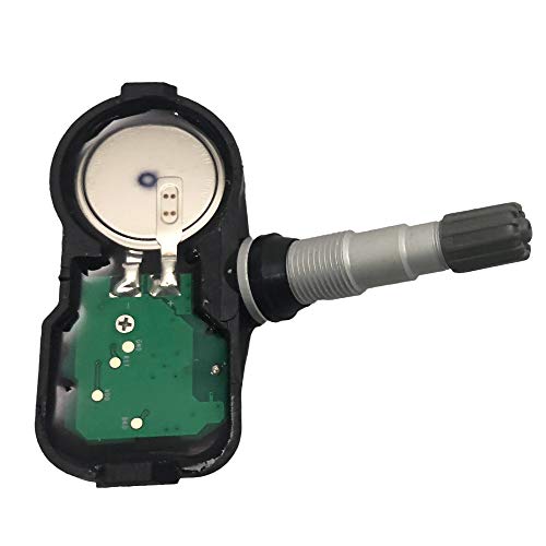 Boxi حساس ضغط الإطارات BOXI Qty(1) TPMS 433MHz يناسب تويوتا أوريس 2015-2019 / تويوتا أفينسيس 2014-2018 / تويوتا RAV4 IV 2014 ديزل / لكزس GS450h 2007 4260702031 28103CA101 (عبوة من 1) - Image 5