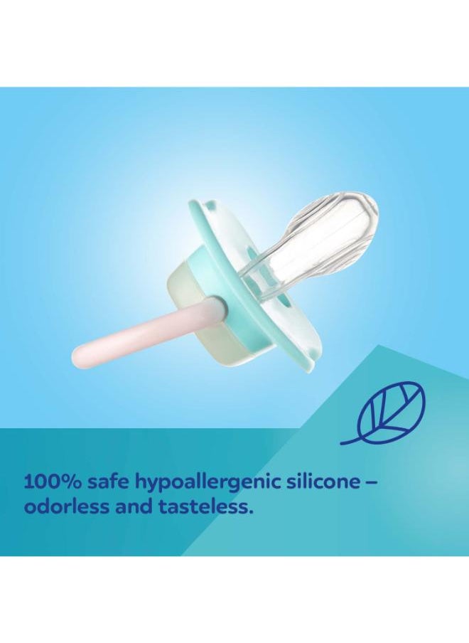 Canpol babies - Silicone Symmetrical Soother 0-6 m EXOTIC (lama) - Image 1