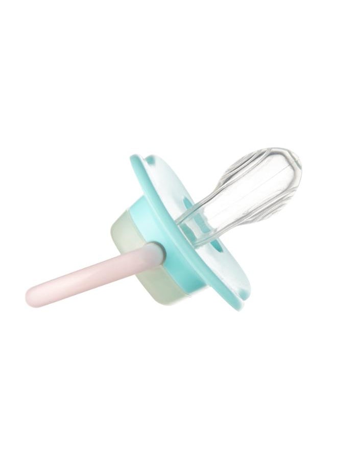 Canpol babies - Silicone Symmetrical Soother 0-6 m EXOTIC (lama) - Image 1