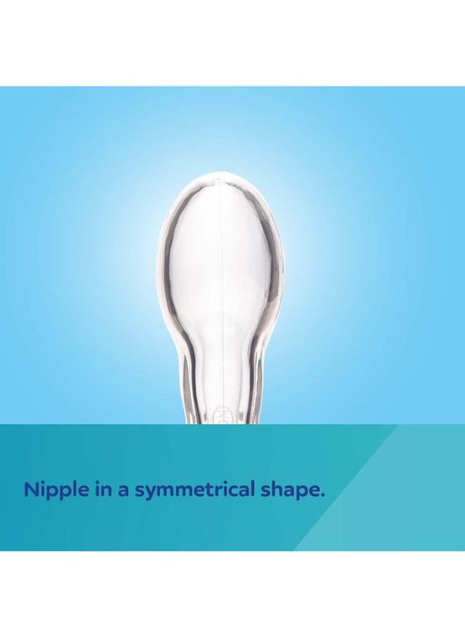 Canpol babies - Silicone Symmetrical Soother 0-6 m EXOTIC (lama) - Image 1