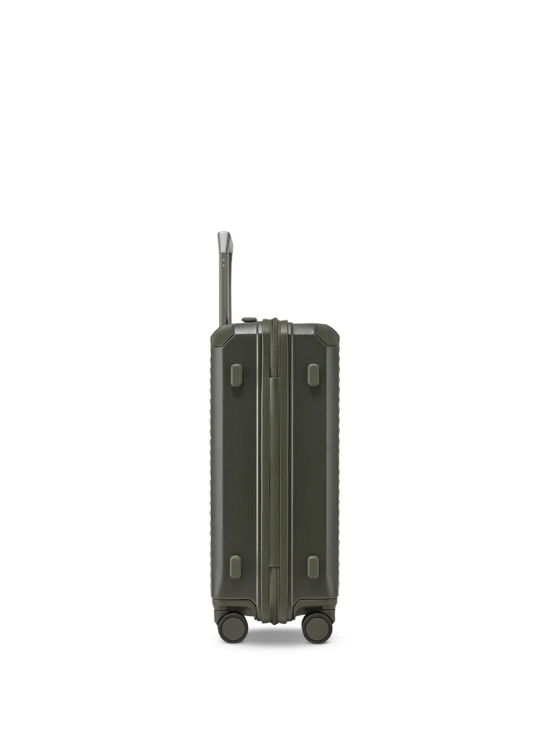 Echolac  Echolac Shogun Evo 20 Inch Trolley Luggage – Dark Olive, Premium Travel Suitcase  | Best Price UAE