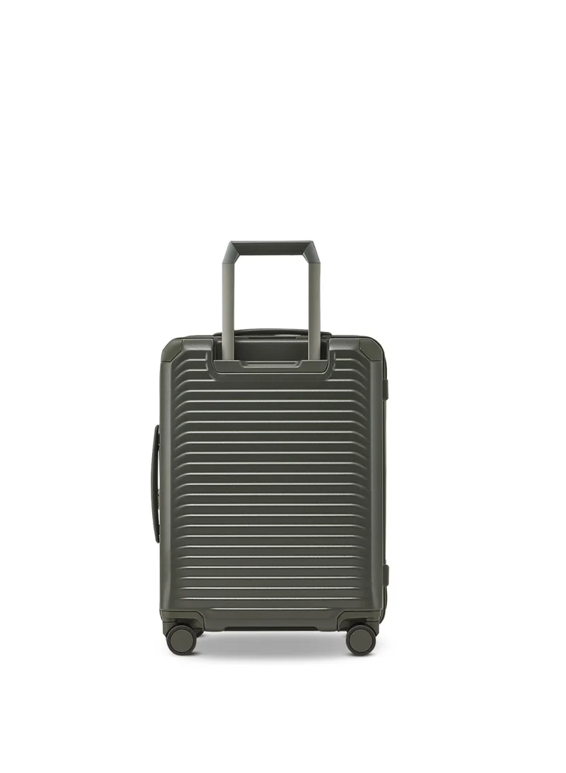 Echolac  Echolac Shogun Evo 20 Inch Trolley Luggage – Dark Olive, Premium Travel Suitcase  | Best Price UAE
